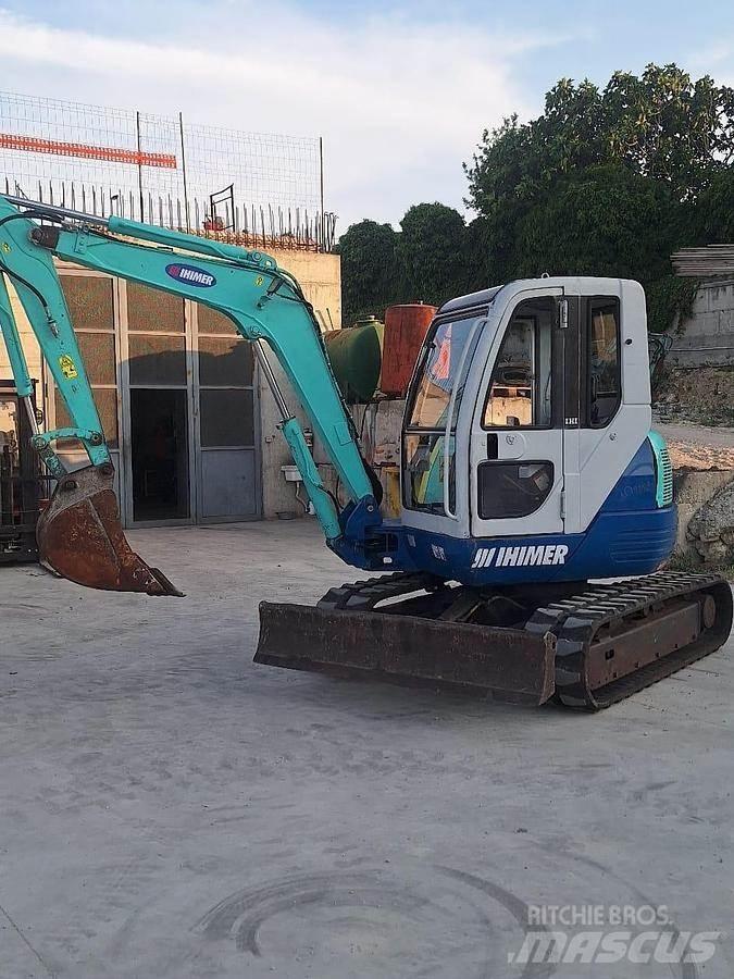 IHI 40VX 小型挖掘机
