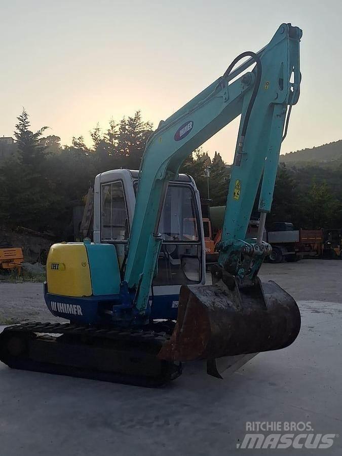 IHI 40VX 小型挖掘机