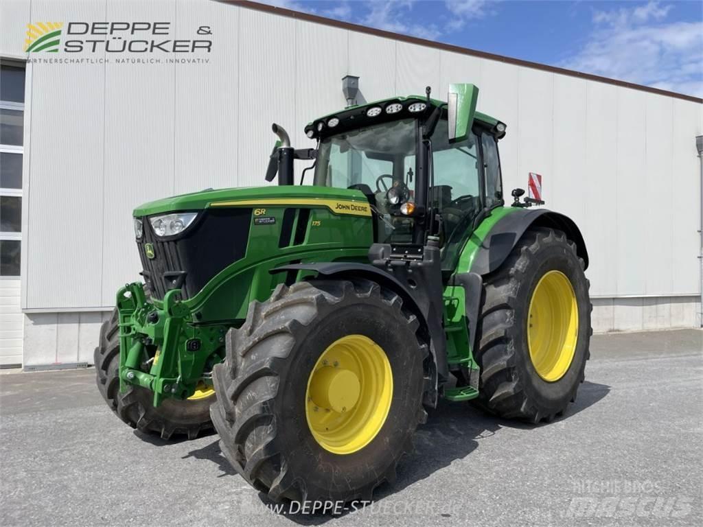 John Deere 6R 175 拖拉机/农用车