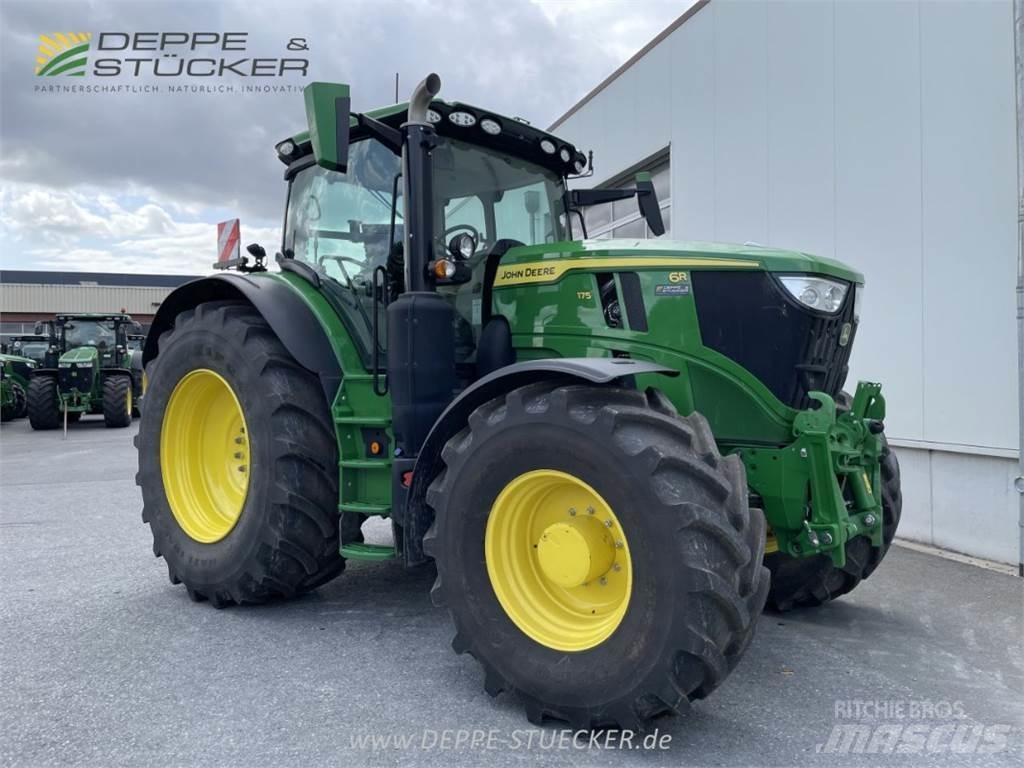 John Deere 6R 175 拖拉机/农用车