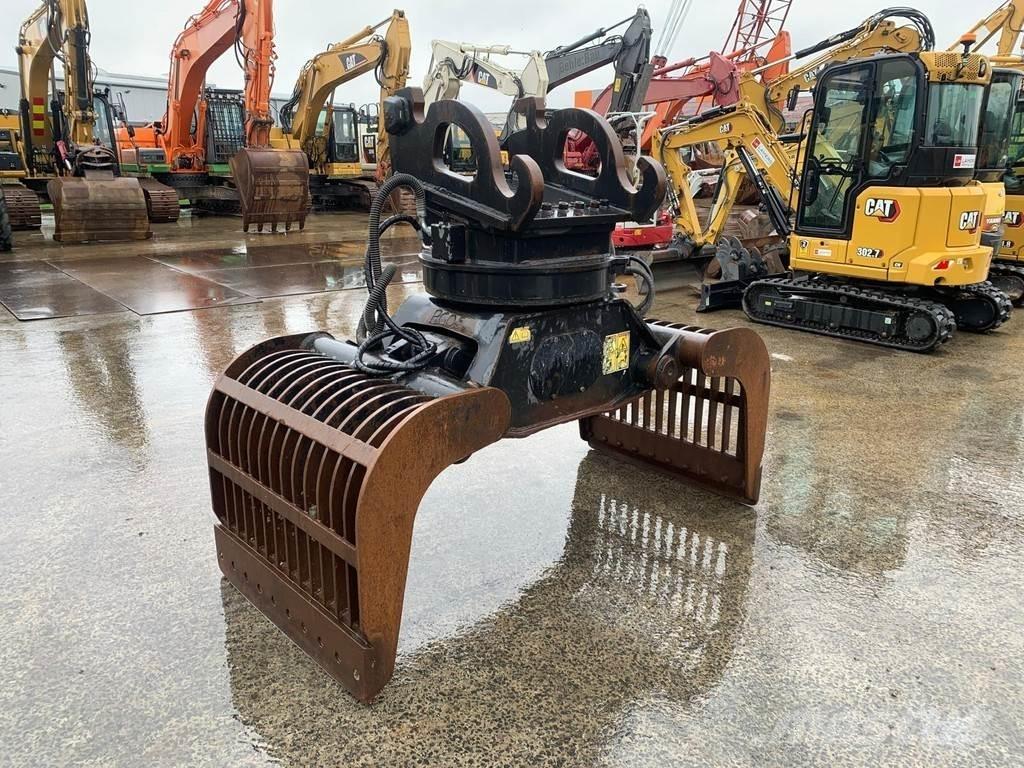 Verachtert VRG 30 抓斗