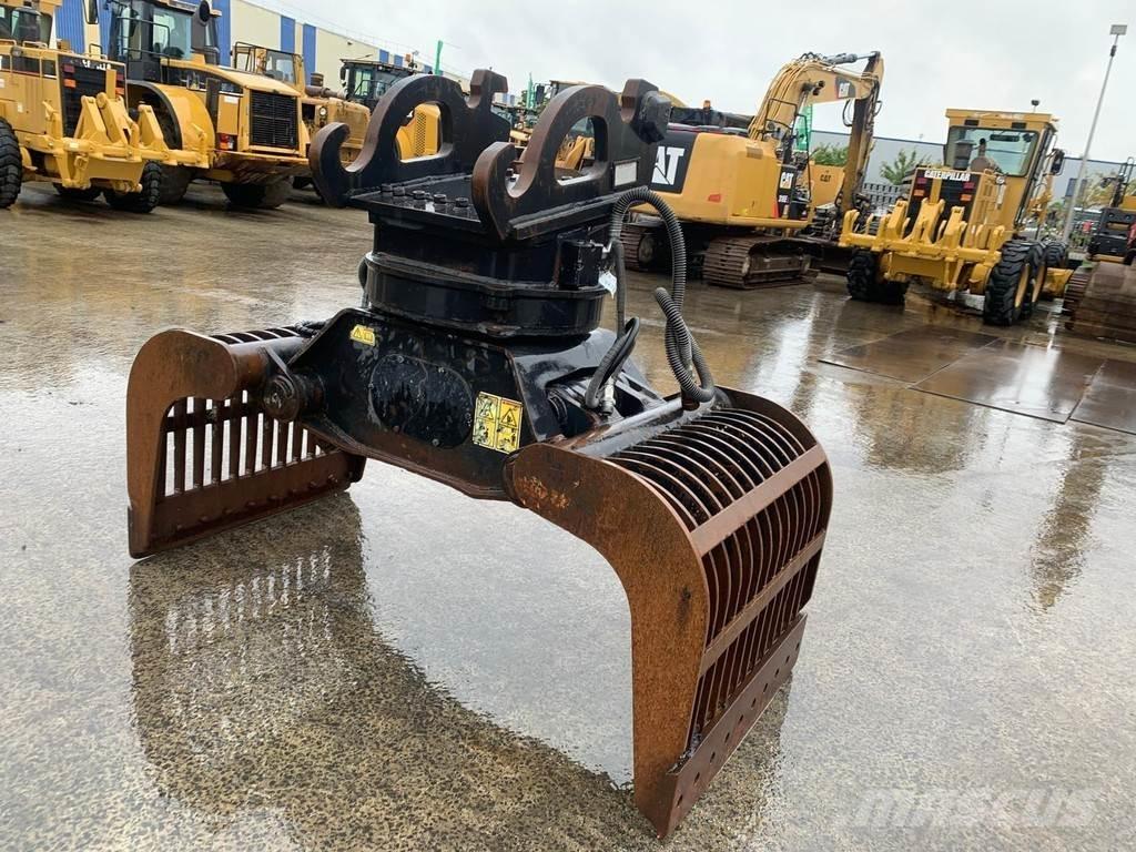 Verachtert VRG 30 抓斗