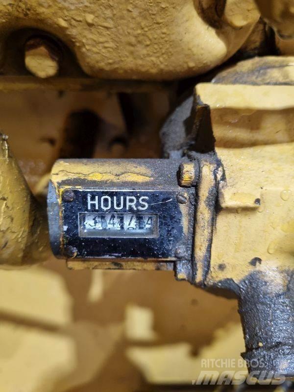 CAT D353E 发动机