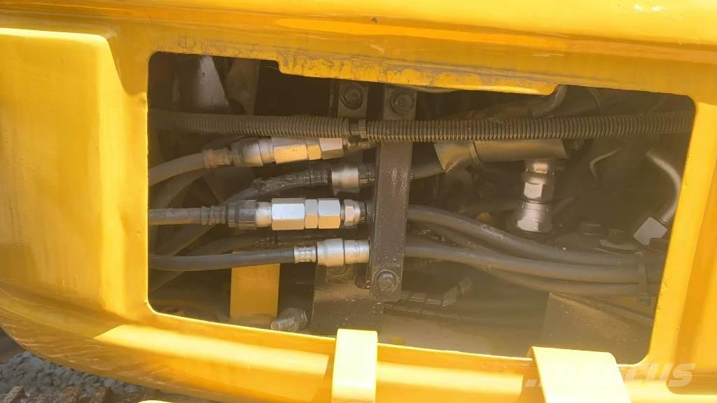Komatsu PC 40 MR 履带挖掘机