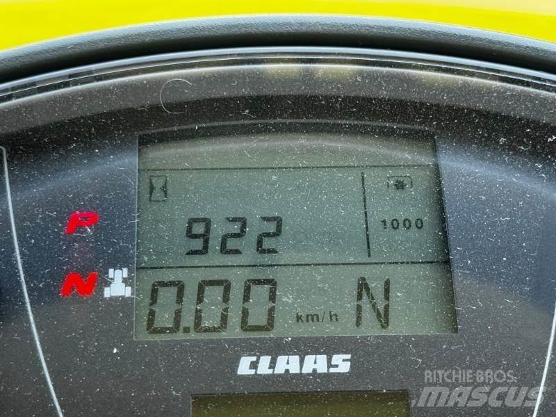 CLAAS AXION 870 拖拉机/农用车