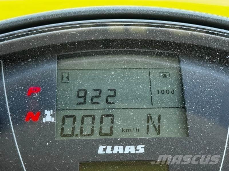 CLAAS AXION 870 拖拉机/农用车
