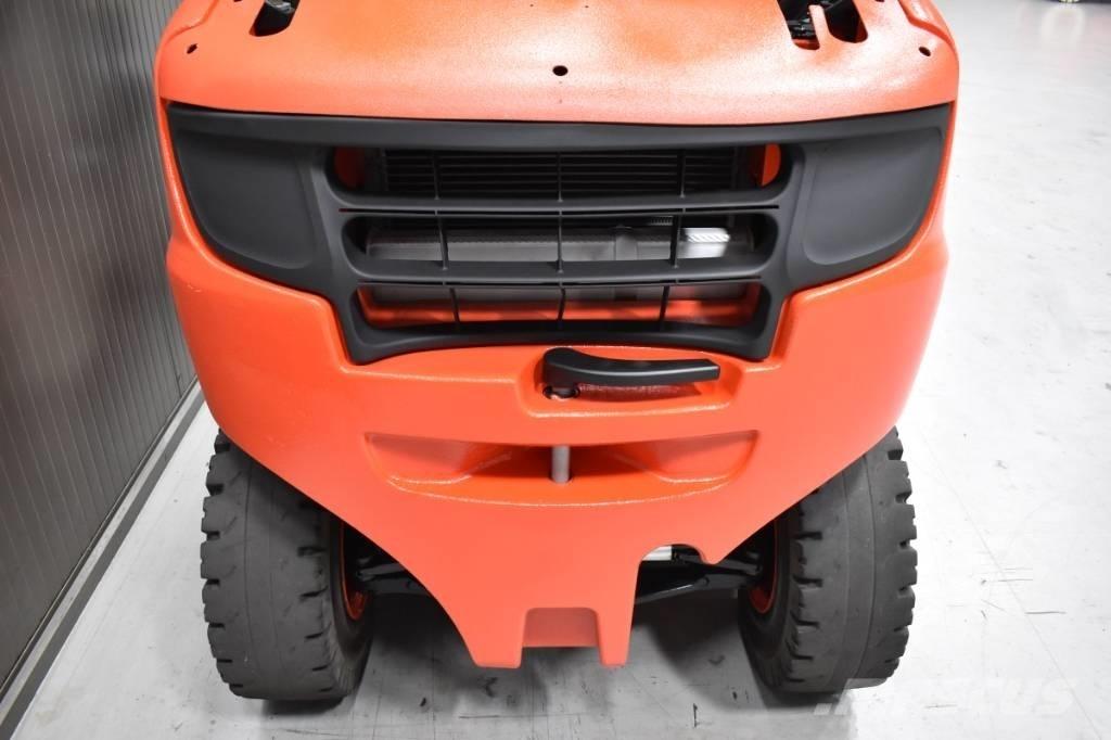 Linde H 30 T 天然气叉车