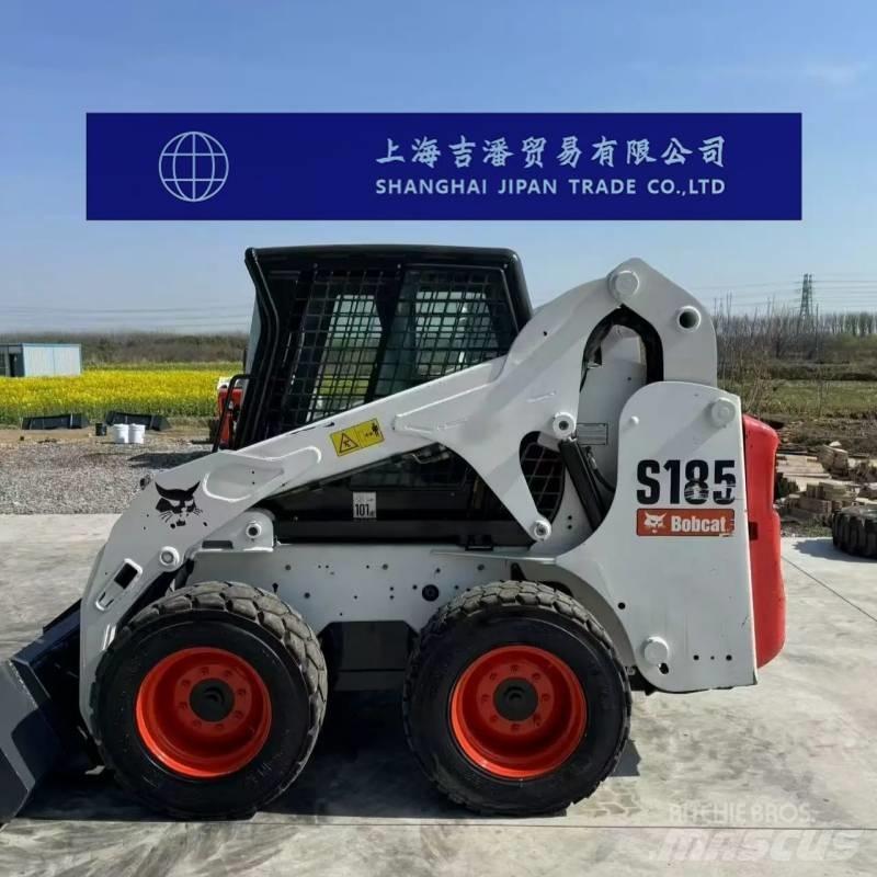 Bobcat S 185 滑移装载机