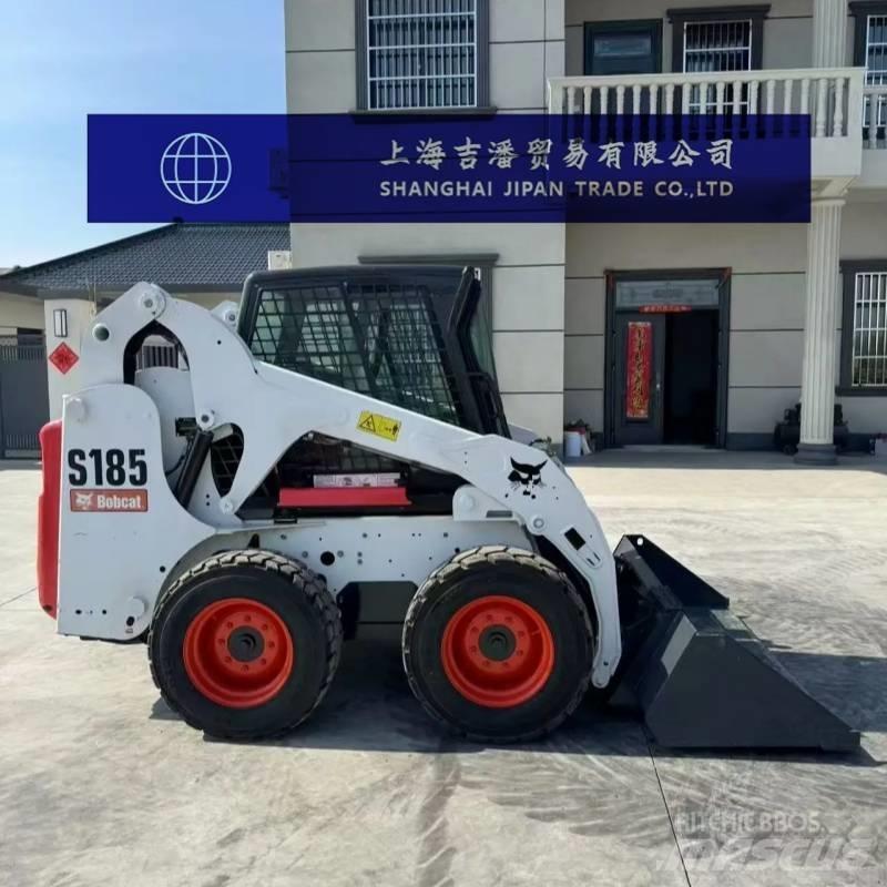 Bobcat S 185 滑移装载机