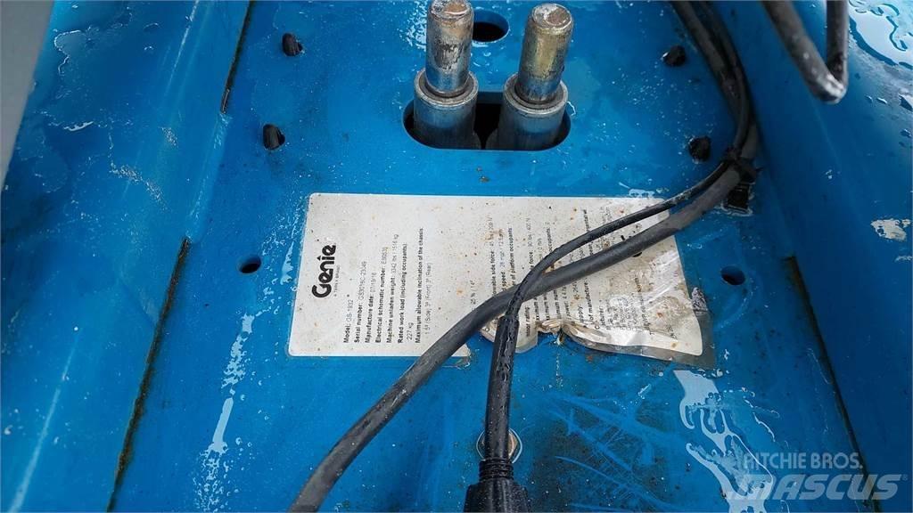 Genie GS1932 剪叉式升降机