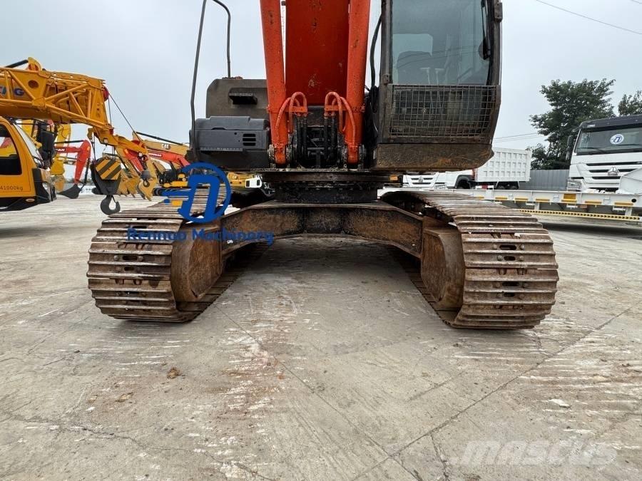 Hitachi ZX 350 LC-5G 履带挖掘机