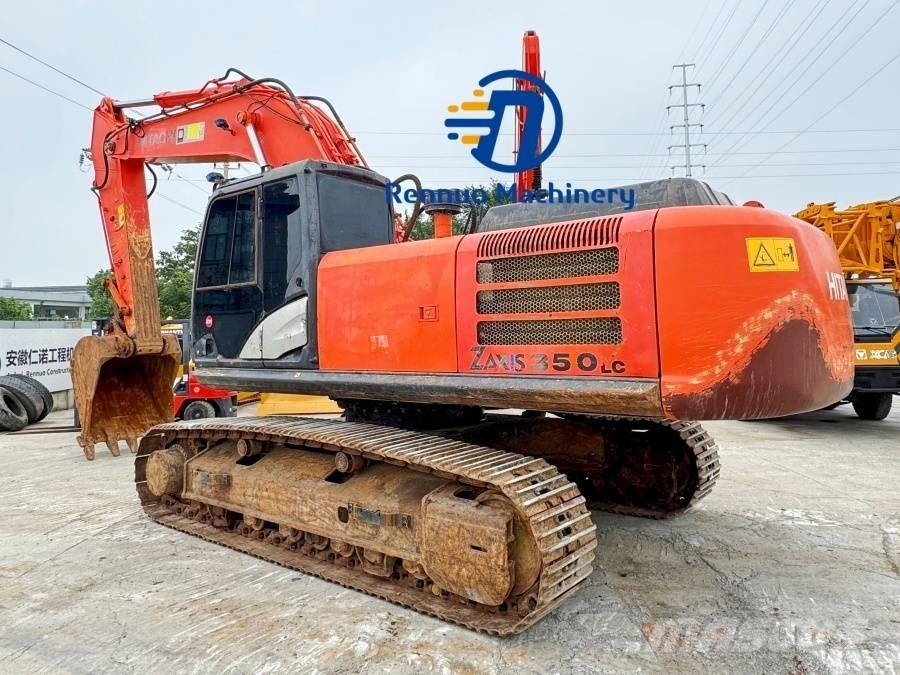 Hitachi ZX 350 LC-5G 履带挖掘机
