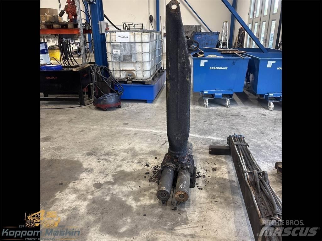 Loglift 50 货运起重机