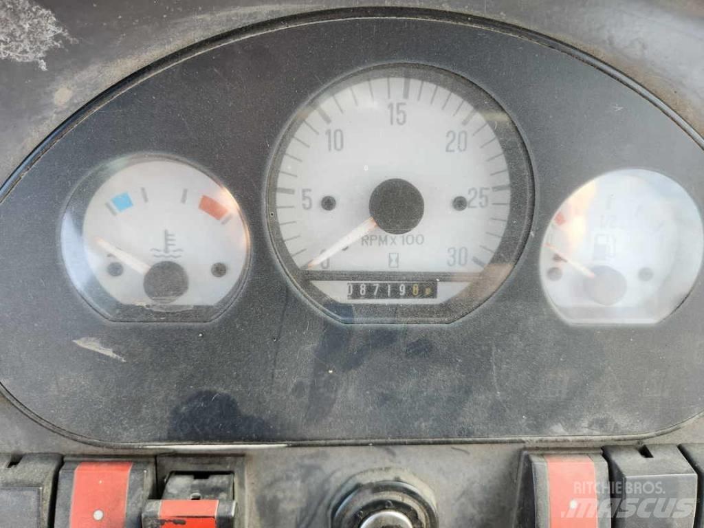 Volvo BL 70 反铲装载机