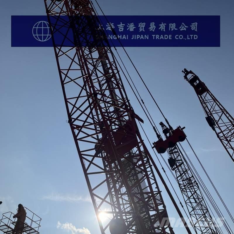 Sany SCC 550 A 履带起重机