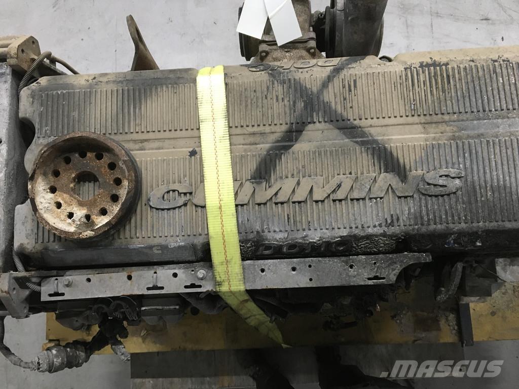 Cummins QSX15 CORE 建筑机械-其他