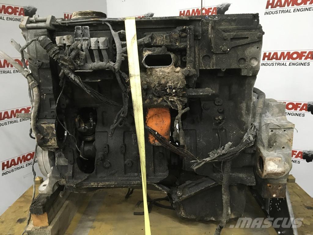 Cummins QSX15 CORE 建筑机械-其他