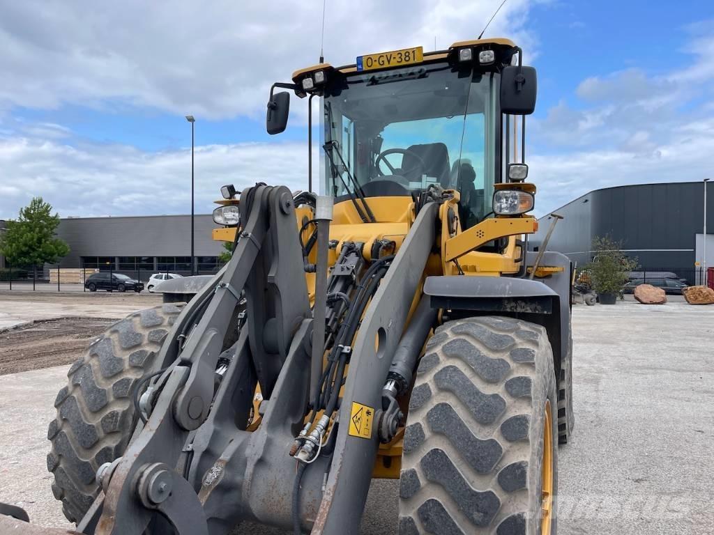 Volvo L 60 H 轮式装载机