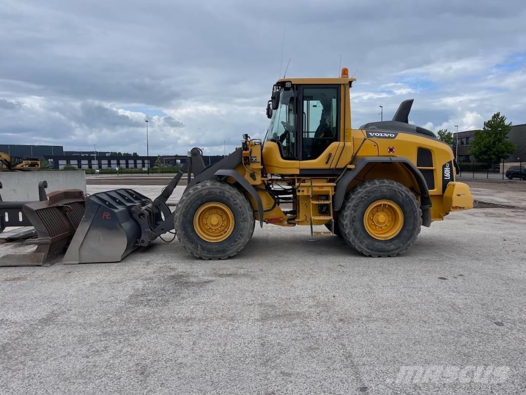 Volvo L 60 H 轮式装载机