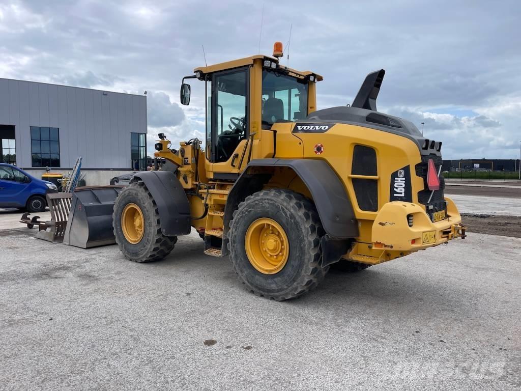 Volvo L 60 H 轮式装载机
