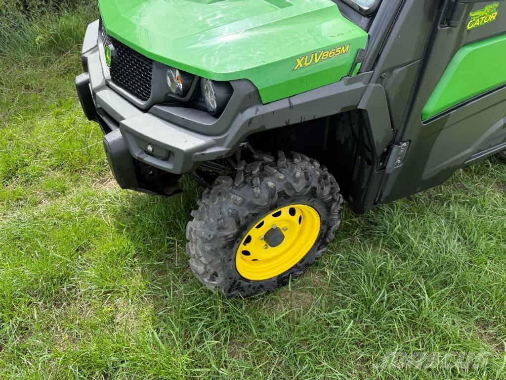 John Deere XUV 865 全地形车