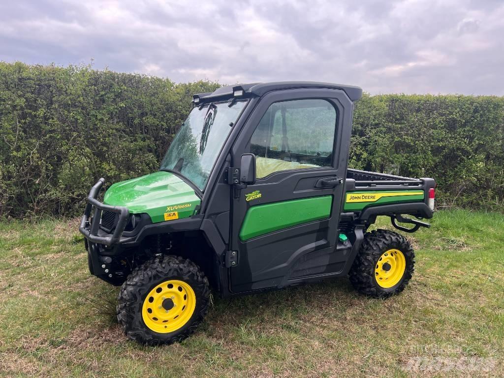 John Deere XUV 865 全地形车