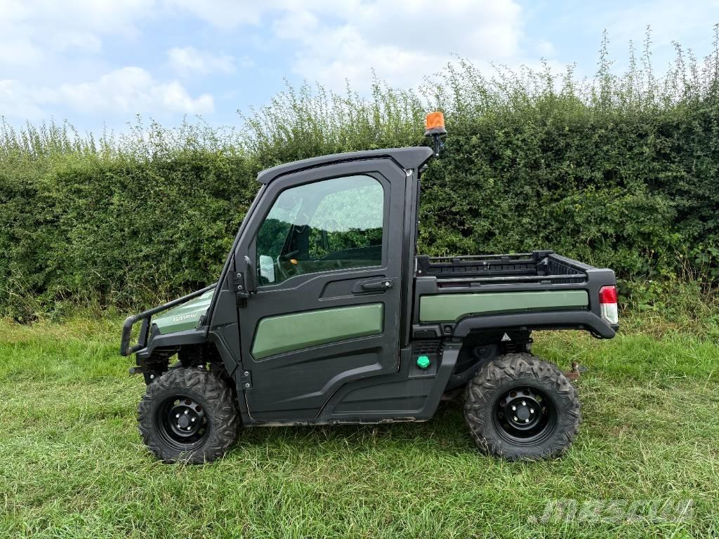 John Deere XUV 865 全地形车
