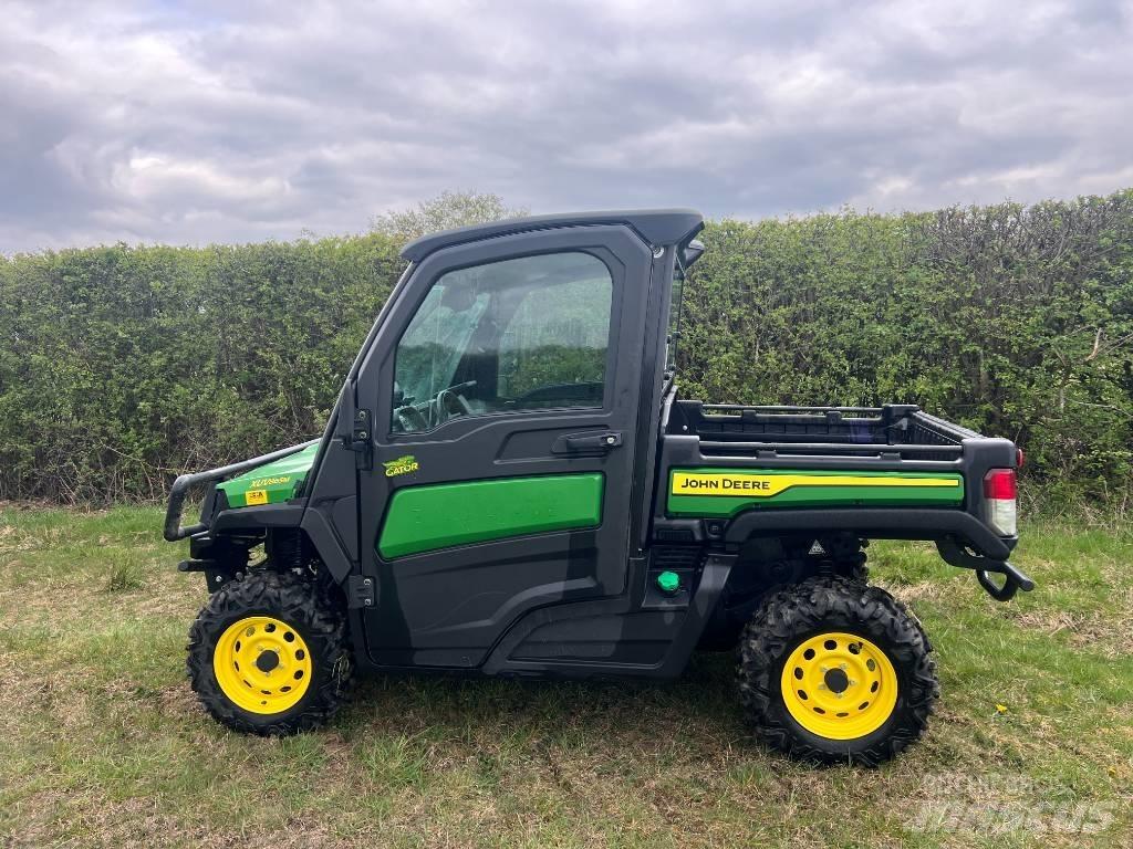 John Deere XUV 865 全地形车