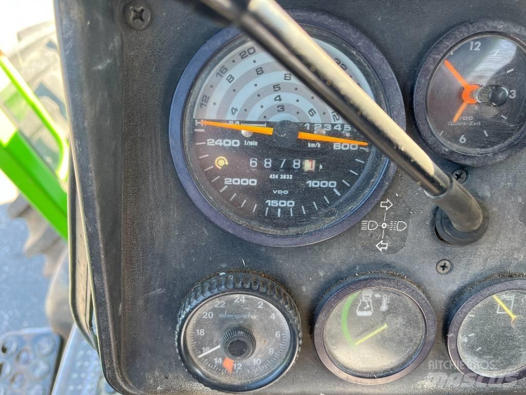 Deutz-Fahr DX 92-4 拖拉机/农用车