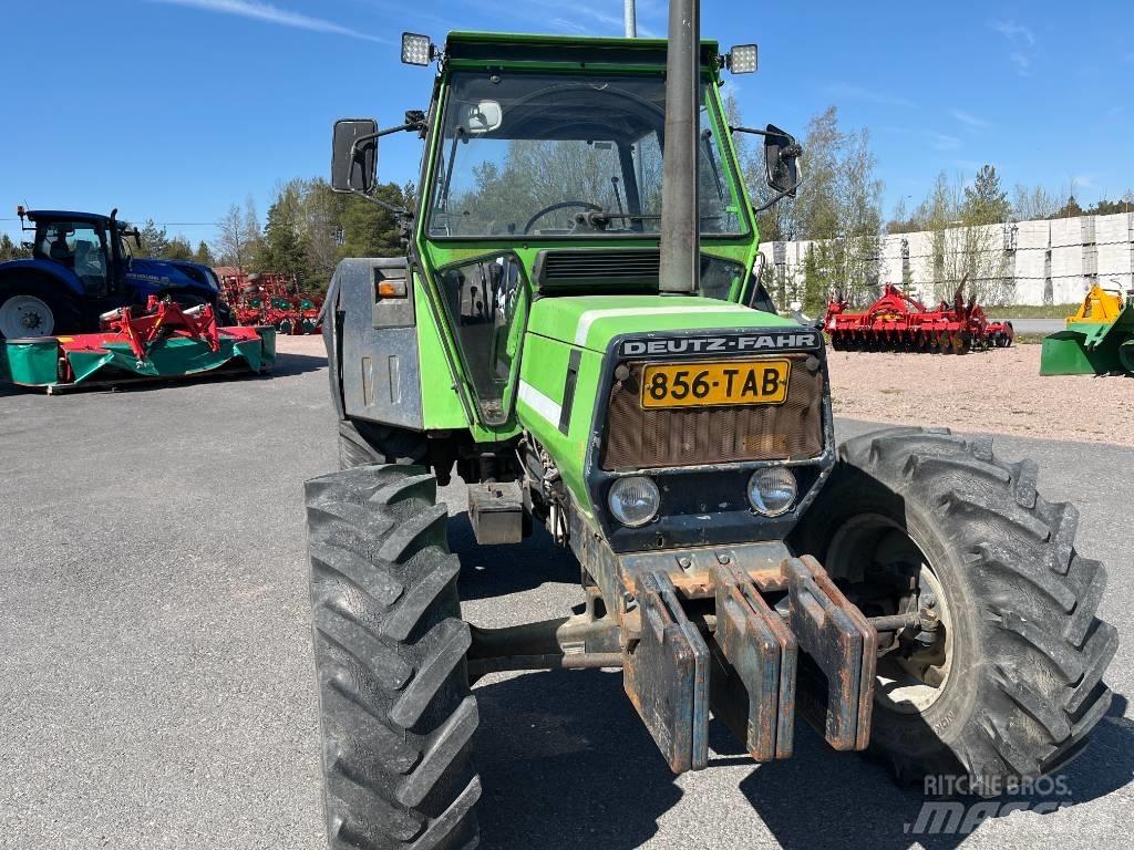 Deutz-Fahr DX 92-4 拖拉机/农用车