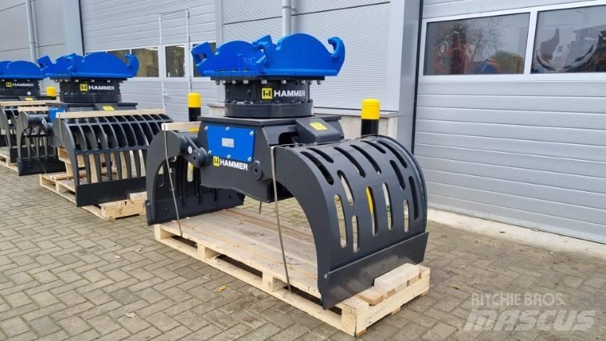Hammer GRP1000S 抓斗