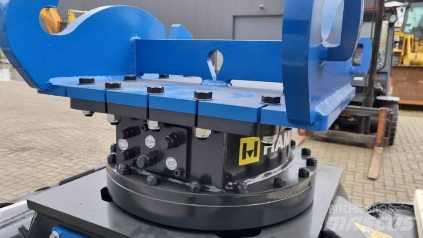Hammer GRP1000S 抓斗