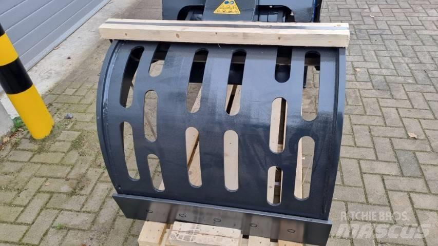 Hammer GRP1000S 抓斗