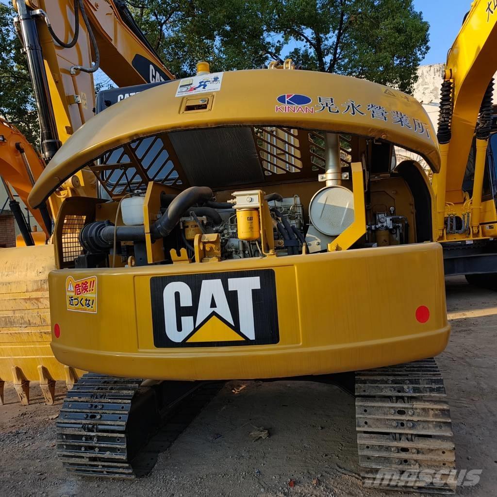 CAT 307 E 履带挖掘机