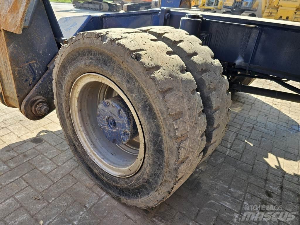 Terex TM270 工业挖掘机