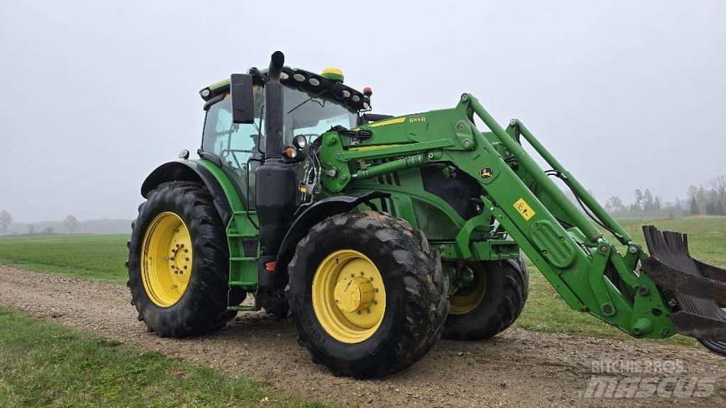 John Deere 6175 R 拖拉机/农用车