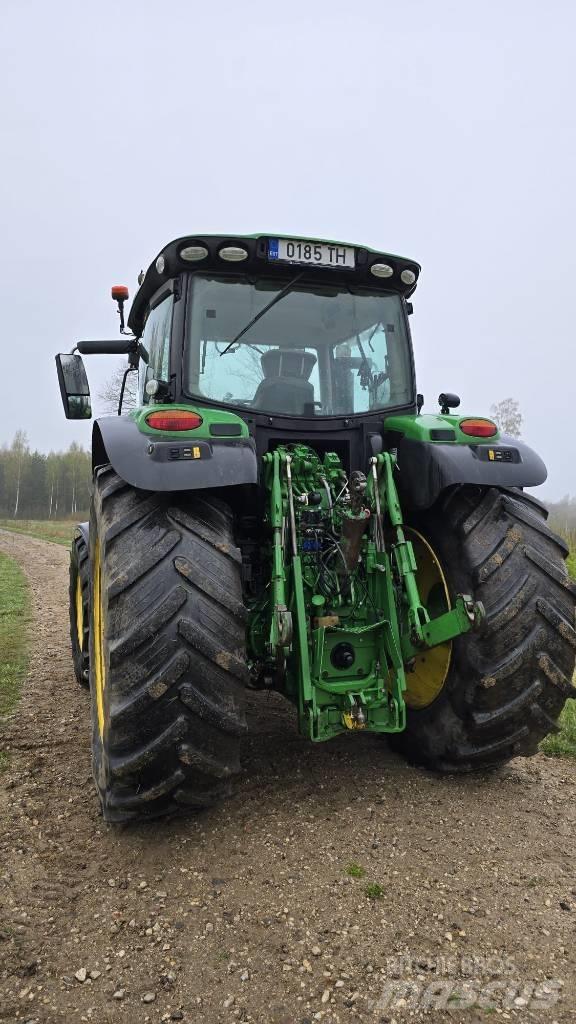 John Deere 6175 R 拖拉机/农用车