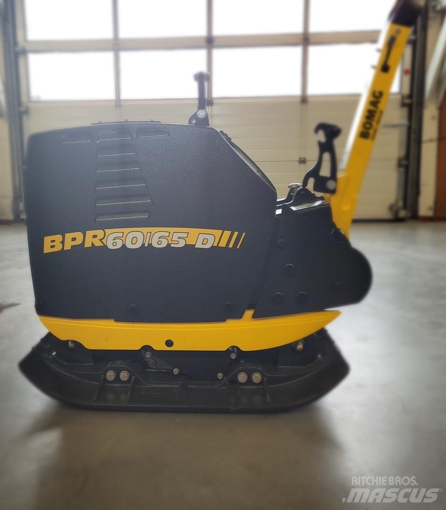 Bomag BPR 60/65 D 平板夯