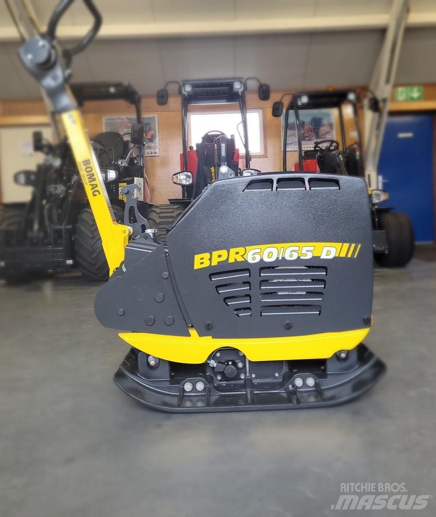 Bomag BPR 60/65 D 平板夯