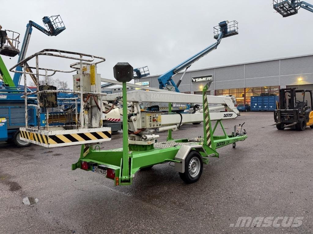 Dexter 12 A 拖拉移动式高空作业平台