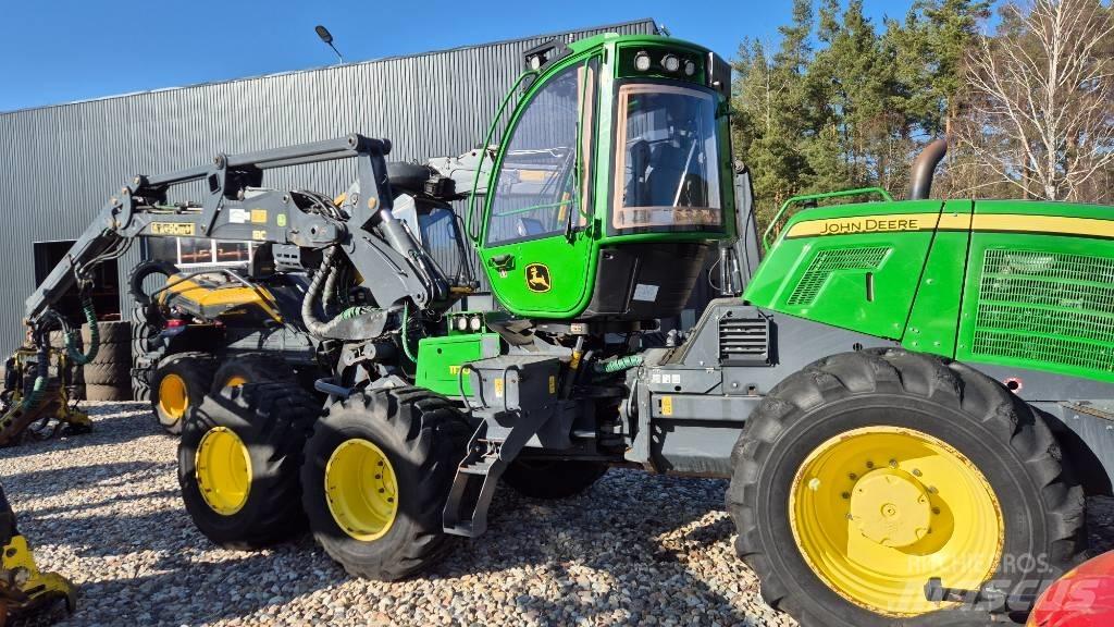 John Deere 1170 G 收割机