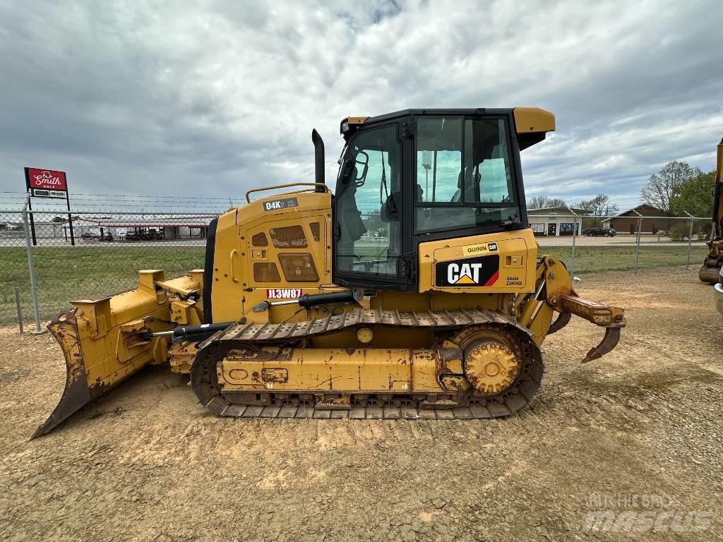 CAT D 4 K 2 XL 履带式推土机