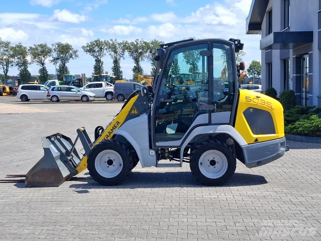 Kramer 5035 小型装载机