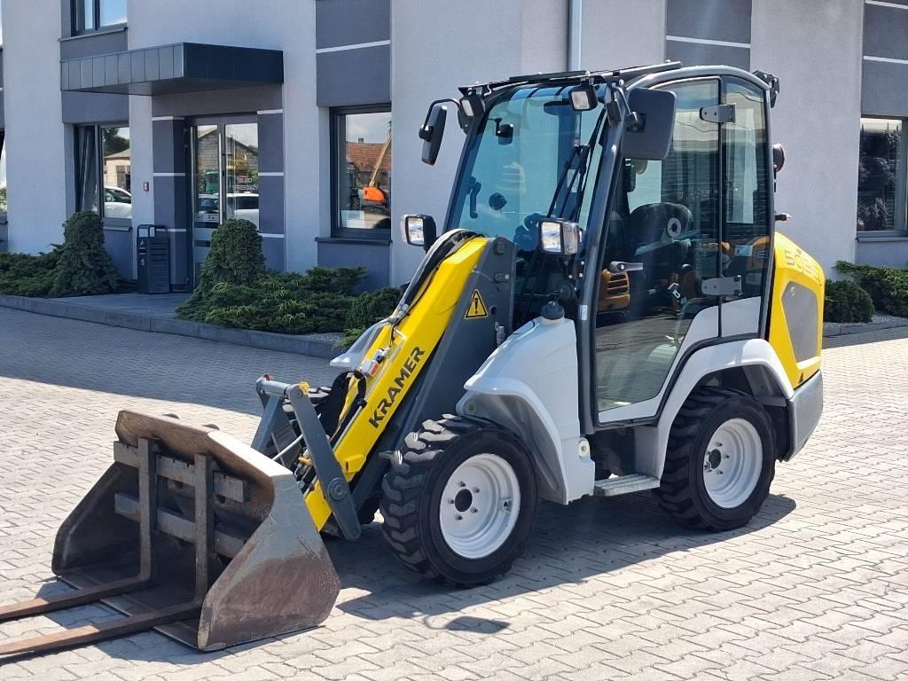 Kramer 5035 小型装载机