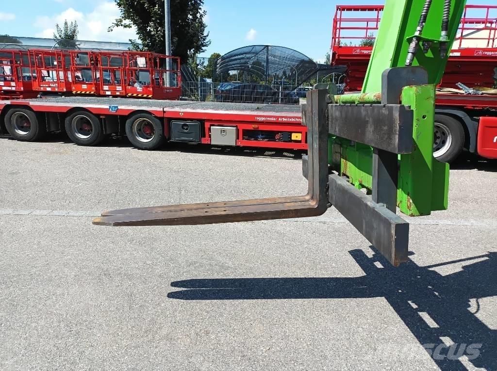 Merlo P 40.30 MCSS 伸缩臂叉装车|叉装车