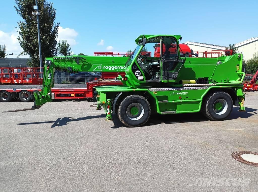 Merlo P 40.30 MCSS 伸缩臂叉装车|叉装车