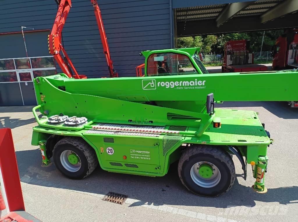 Merlo P 40.30 MCSS 伸缩臂叉装车|叉装车