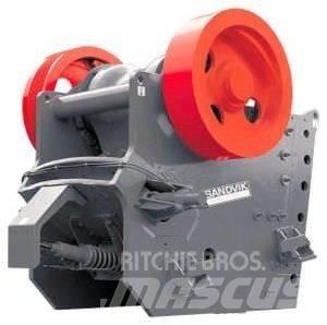Sandvik CJ 412 破碎机