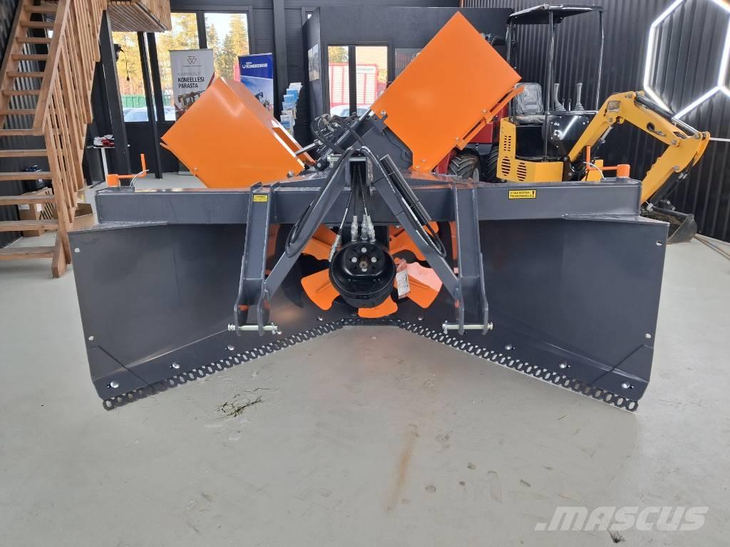 Oxsa SNOW 250 扬雪机