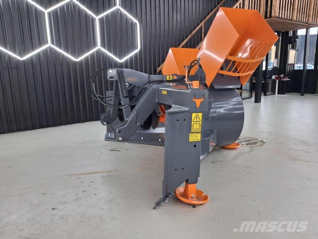 Oxsa SNOW 250 扬雪机